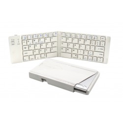 Foldable, wireless keyboard...