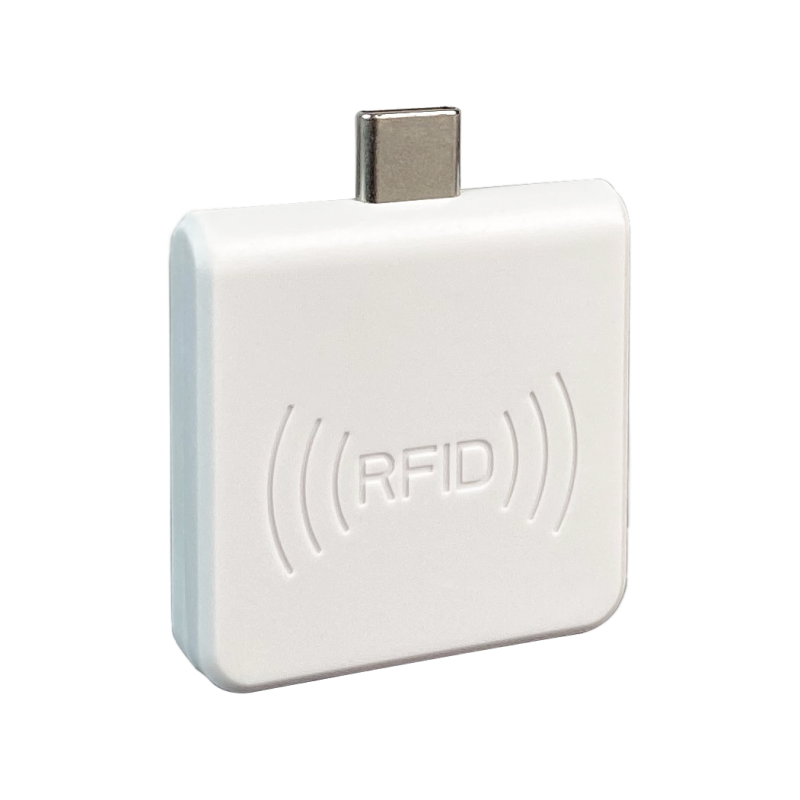 RFID Tag Reader for Smartphones HD-RD65