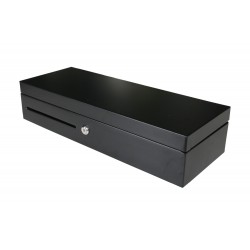 Flip top cash drawer with...